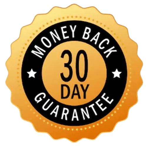 Wellnee Knee Brace 100% money back guarantee 