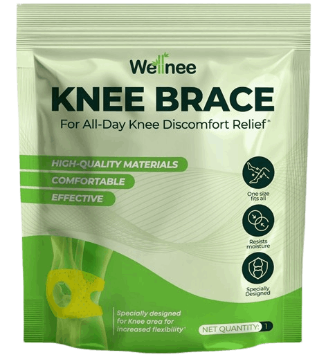 Wellnee Knee Brace 1